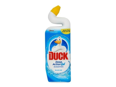 Duck toalett kacsa 750ml Marine