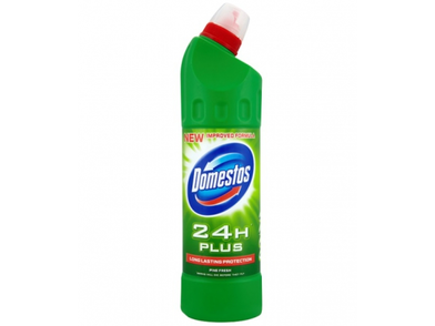 Domestos 750ml pine fresh