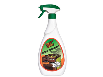 Well Done hideg zsíroldó szórófejes 750ml