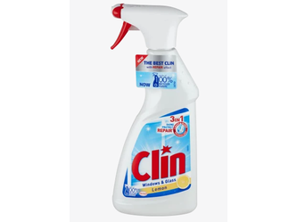 Clin ablaktisztító szórófejes 500 ml