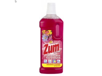 Zum Univerzális tisztító tavaszi virág 750 ml