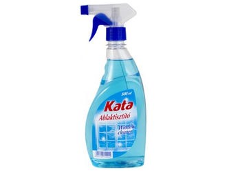 Kata ablaktisztító szórófejes 500 ml
