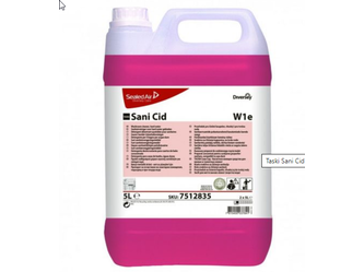 7512835-Taski Sani Cid szanitertisztító, 5 liter