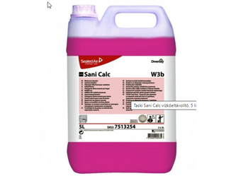 7512354-Taski Sani Calc vízkőeltávolító, 5 liter