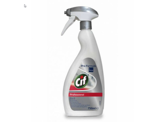 7518678-Cif Professional 2in1 Washroom Cleaner 750ml (7518678) 841 Ft-ért vásárolható. é