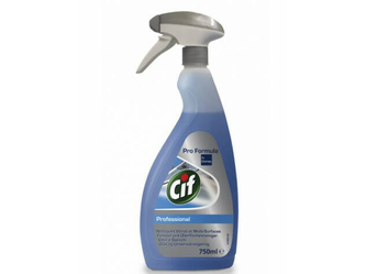 7518651 - CIF Prof Window and Multisurface 750ml