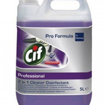 7518653 - Cif Prof. 2in1 Kézi Mosogatószer és Általános Tisztító-Fertőtle
