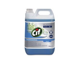 7518654-Cif Prof. ablak és felülettisztító 5L.