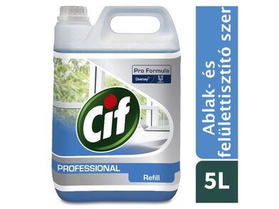 7518654-Cif Prof. ablak és felülettisztító 5L..2.