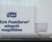 Peak serve