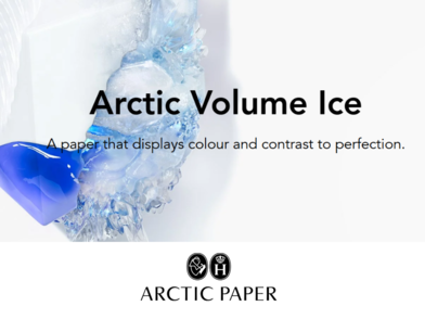 Arctic Volume Ice