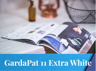 GardaPat 11 Extra White