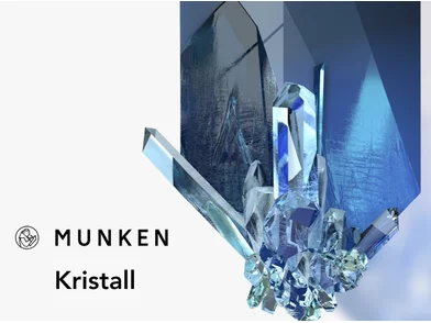 Munken Kristall 2024