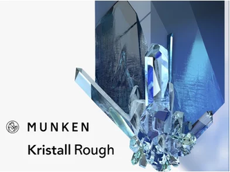 Munken Kristall Rough 2024