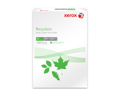 Xerox Recycled plus A4