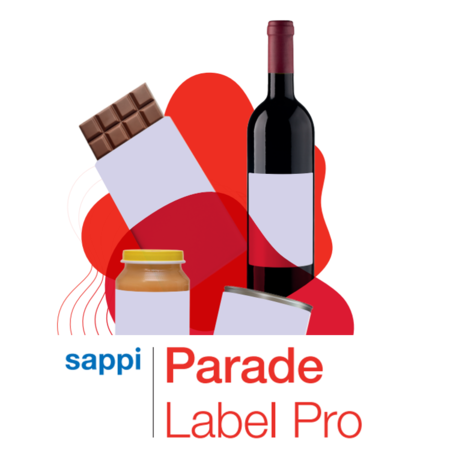 ParadeLabelPro Sappi