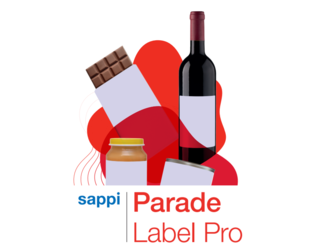 ParadeLabelPro Sappi