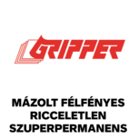 Mázolt Félfényes Ricceletlen Szuperpermanens