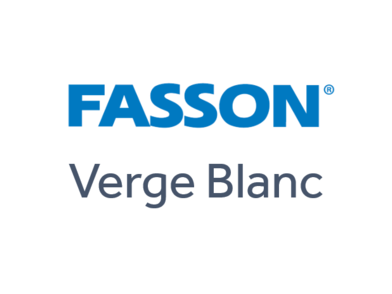 Fasson Verge Blanc