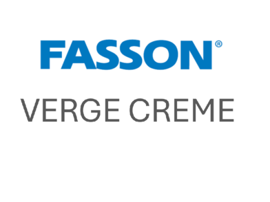 Fasson Verge Creme