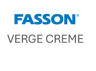 Fasson Verge Creme