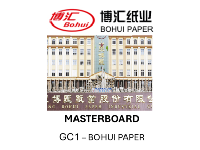 Masterboard Bohui