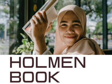 Holmen Book