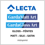 Lecta Garda műnyomó