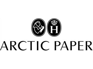 Arctic Paper logo