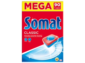 HAZT_31050132_PAK_Somat Classic mosogatógép tabletta, 90 db