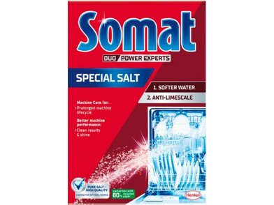 Somat vízlágyító só 1,5 kg