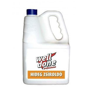 WellDone Hideg zsíroldó 5L  