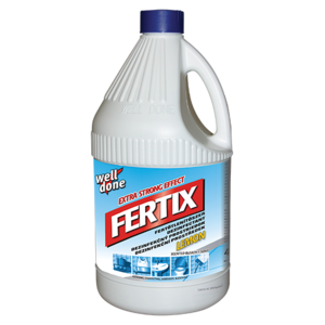 FERTIX fehérítő fertőtlenítőszer 4l Lemon