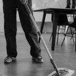 Mop nyél