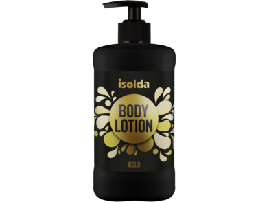 VKIGL004099_Isolda_Gold_body_lotion_400ml