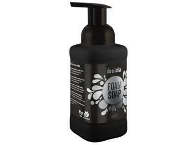 VKISF004099_ISOLDA_Silver_foam_soap_400ml_2