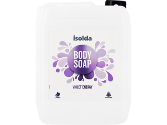 CN_VKIVB050099_PC_ISOLDA Violet energy tusfürdő 5L