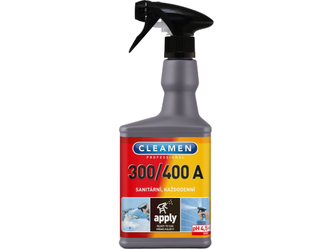 CN_VC300A05599_PC_CLEAMEN 300_400A szanit.tiszt.napi 550ml