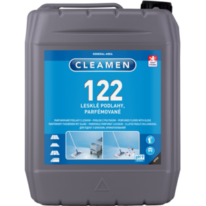 Cleamen 122 padlótisztító parfümmel 5L