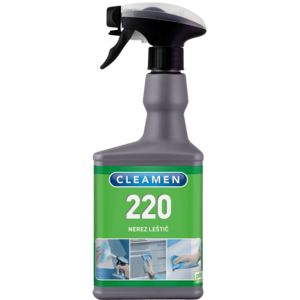 Cleamen 220 stainless polisher 550ml