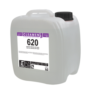 CLEAMEN 620 non-foaming alkaline 24kg