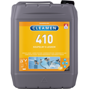 Cleamen 410 fürdőszobai tisztítószer 5L
