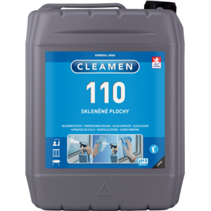 Cleamen 110 üveg tisztító 5L