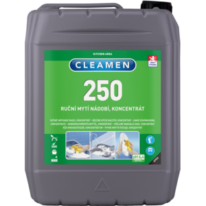 Cleamen 250 kézi mosogatószer koncentrátum 5L