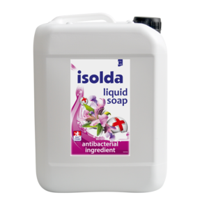 Isolda antibakteriális szappan 5L