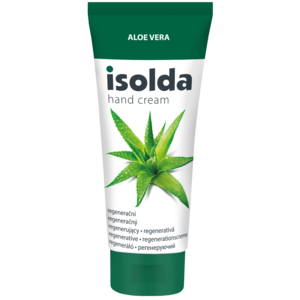 Isolda kézkrém Aloe Vera 100 ml