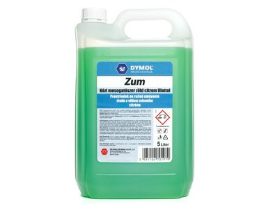 DYM-5997104702792 - Zum mosogatószer citromos 5 literes
