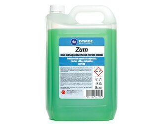 DYM-5997104702792 - Zum mosogatószer citromos 5 literes