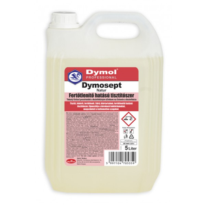 Dymosept natur illatú általános fertőtlenítőszer 5000 ml