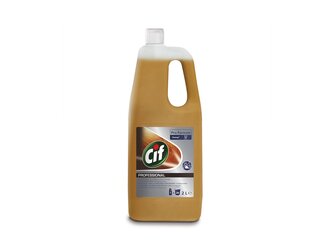 100956990_Cif Prof Wood floor Cleaner 2L